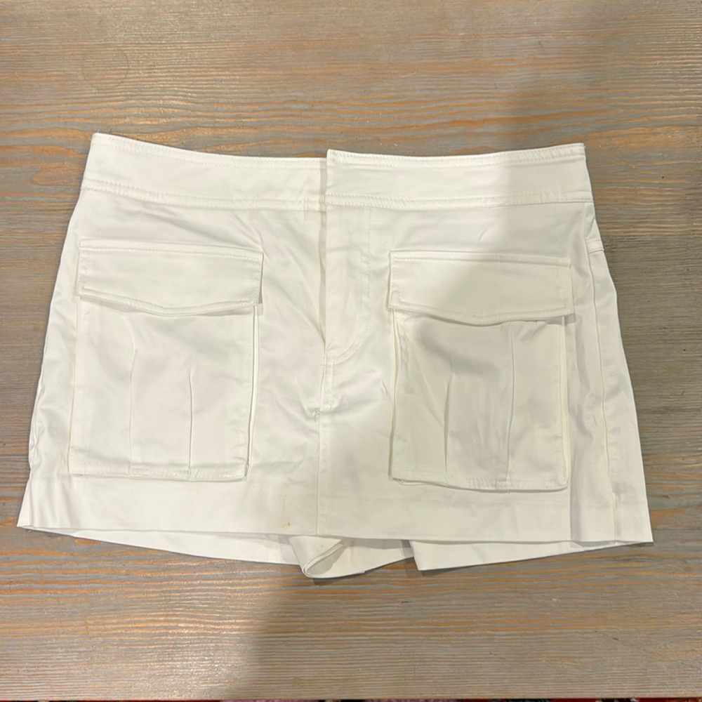 Zara Mini Skort - image 1